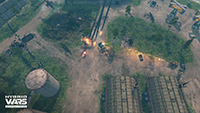 Hybrid Wars-screenshots